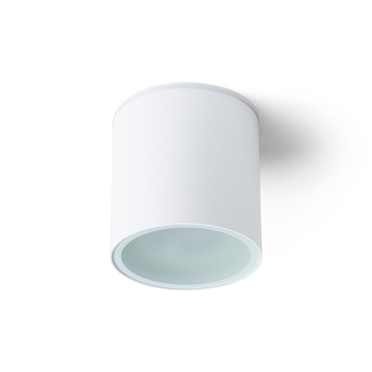 RENDL outdoor lamp DUNE ES111 ceiling white 230V LED GU10 9W IP65 R14208 2