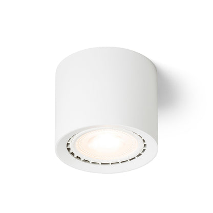 RENDL surface mounted lamp KAYAL ceiling white 230V LED GU10 9W R14220 1