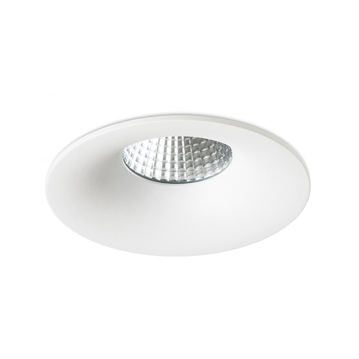 RENDL recessed light FLEUR IP54 DIMM recessed white 230V LED 15W 60° IP54 3000K R14232 1
