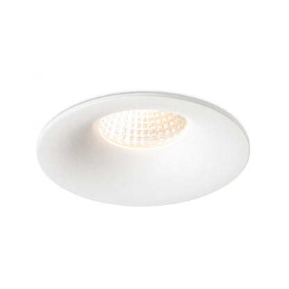 RENDL recessed light FLEUR IP54 DIMM recessed white 230V LED 15W 60° IP54 3000K R14232 2