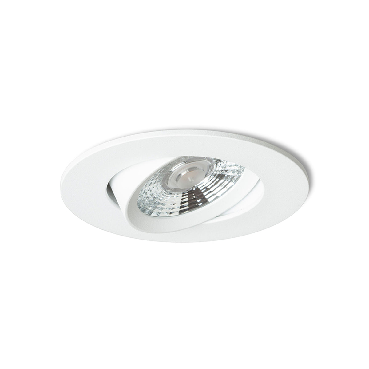 RENDL recessed light NEFRIT DIMM recessed white 230V LED 6W 36° 3000K R14234 3