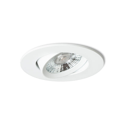 RENDL recessed light NEFRIT DIMM recessed white 230V LED 6W 36° 3000K R14234 3