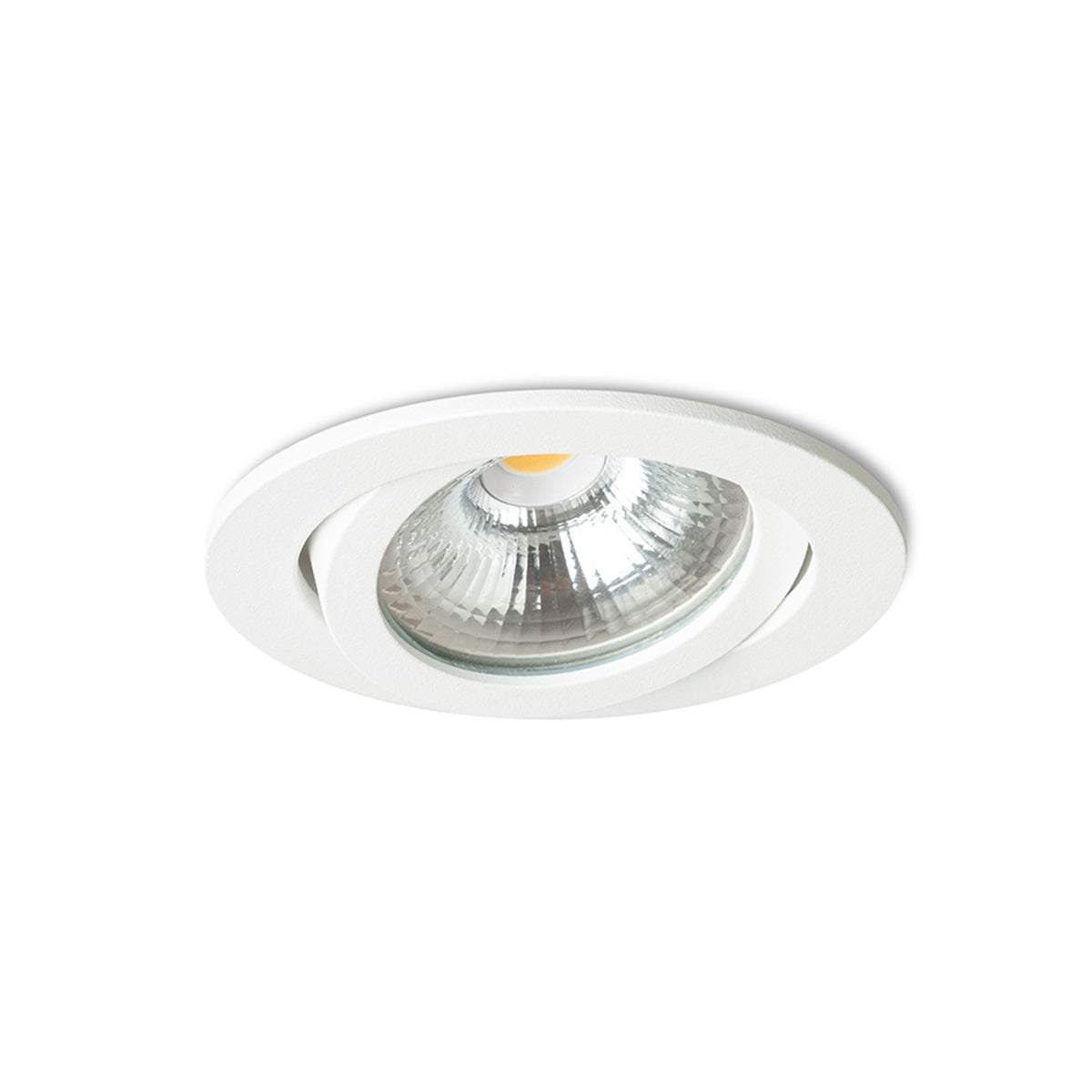 RENDL recessed light JADE DIMM TO WARM recessed white 230V LED 6W 60° 3000 - 2000K R14236 3