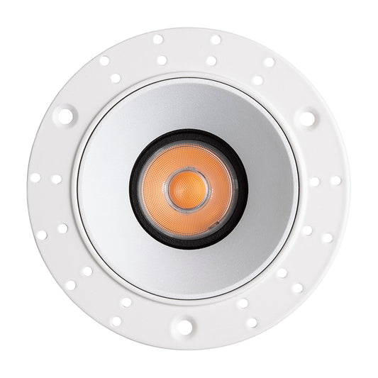 RENDL recessed light ANTARES recessed white  230V LED 10W 36°  3000K R14243 1