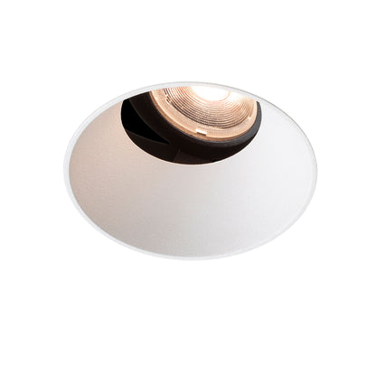 RENDL recessed light ANTARES recessed white  230V LED 10W 36°  3000K R14243 3