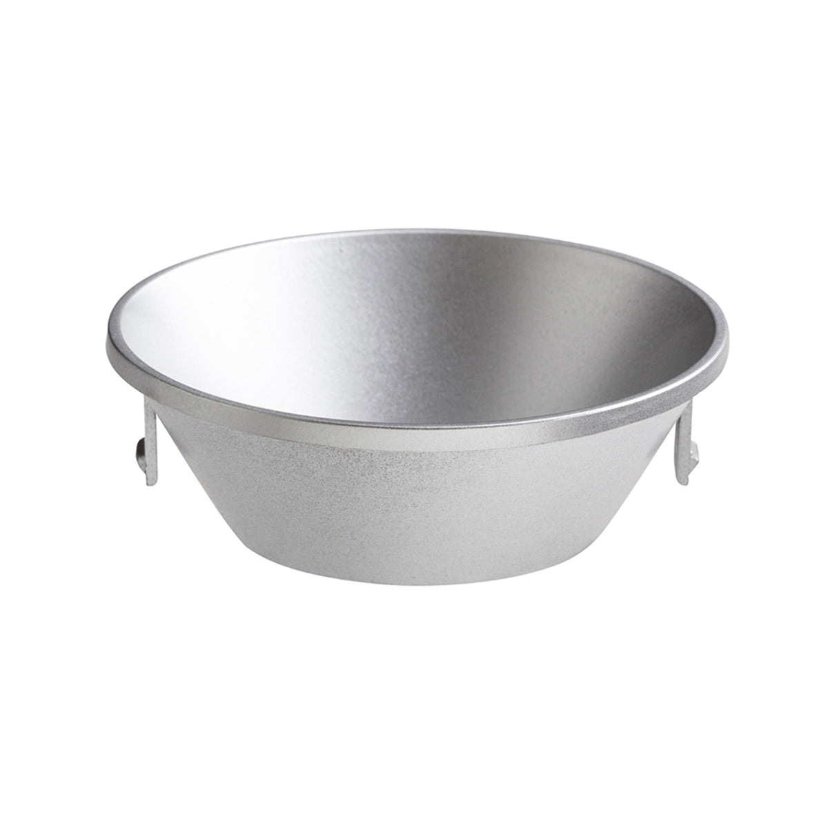 RENDL recessed light ANTARES decorative reflector silver grey   R14244 1