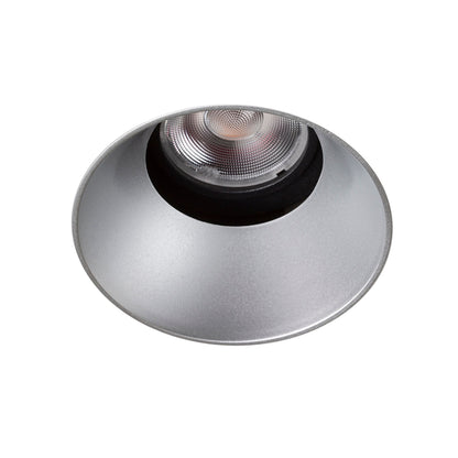 RENDL recessed light ANTARES decorative reflector silver grey   R14244 4