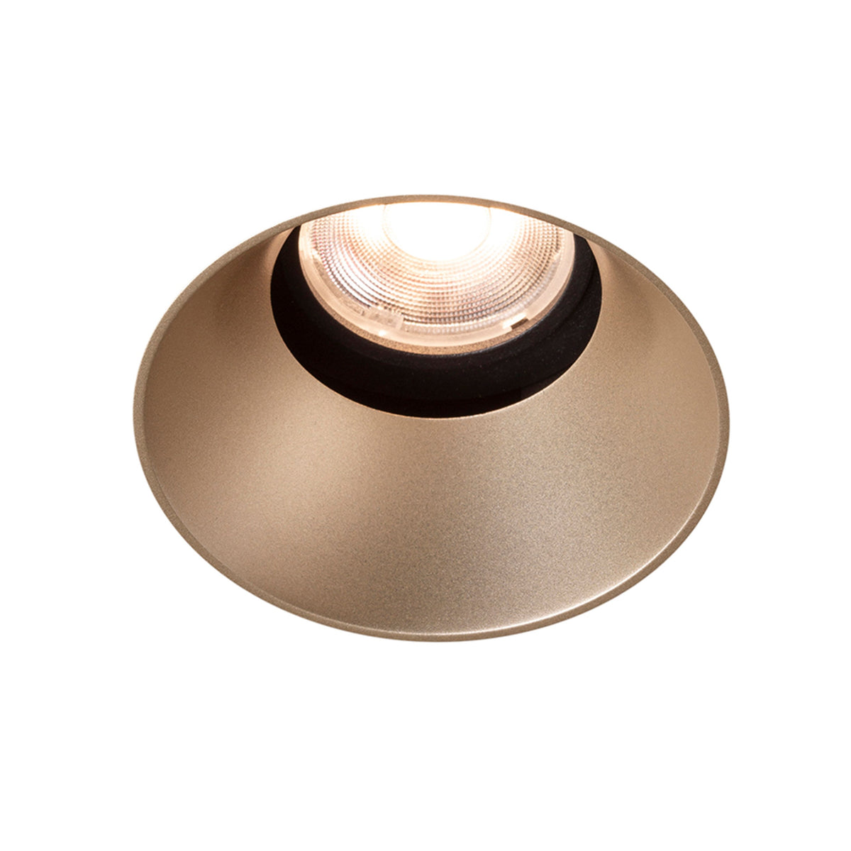 RENDL recessed light ANTARES decorative reflector pearl gold   R14245 3