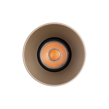 RENDL recessed light ANTARES decorative reflector pearl gold   R14245 4