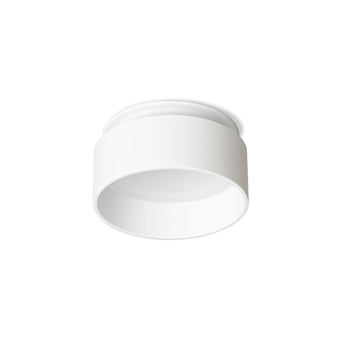 RENDL recessed light TORD recessed white 230V LED GU10 9W R14253 2