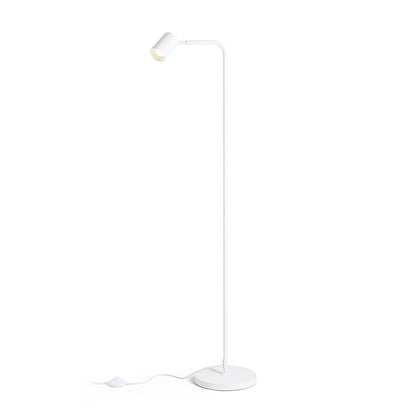 RENDL floor lamp FLYNN I floor white 230V LED GU10 9W R14263 1