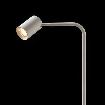 RENDL floor lamp FLYNN I floor white 230V LED GU10 9W R14263 3