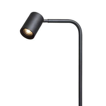 RENDL floor lamp FLYNN I floor black 230V LED GU10 9W R14265 2