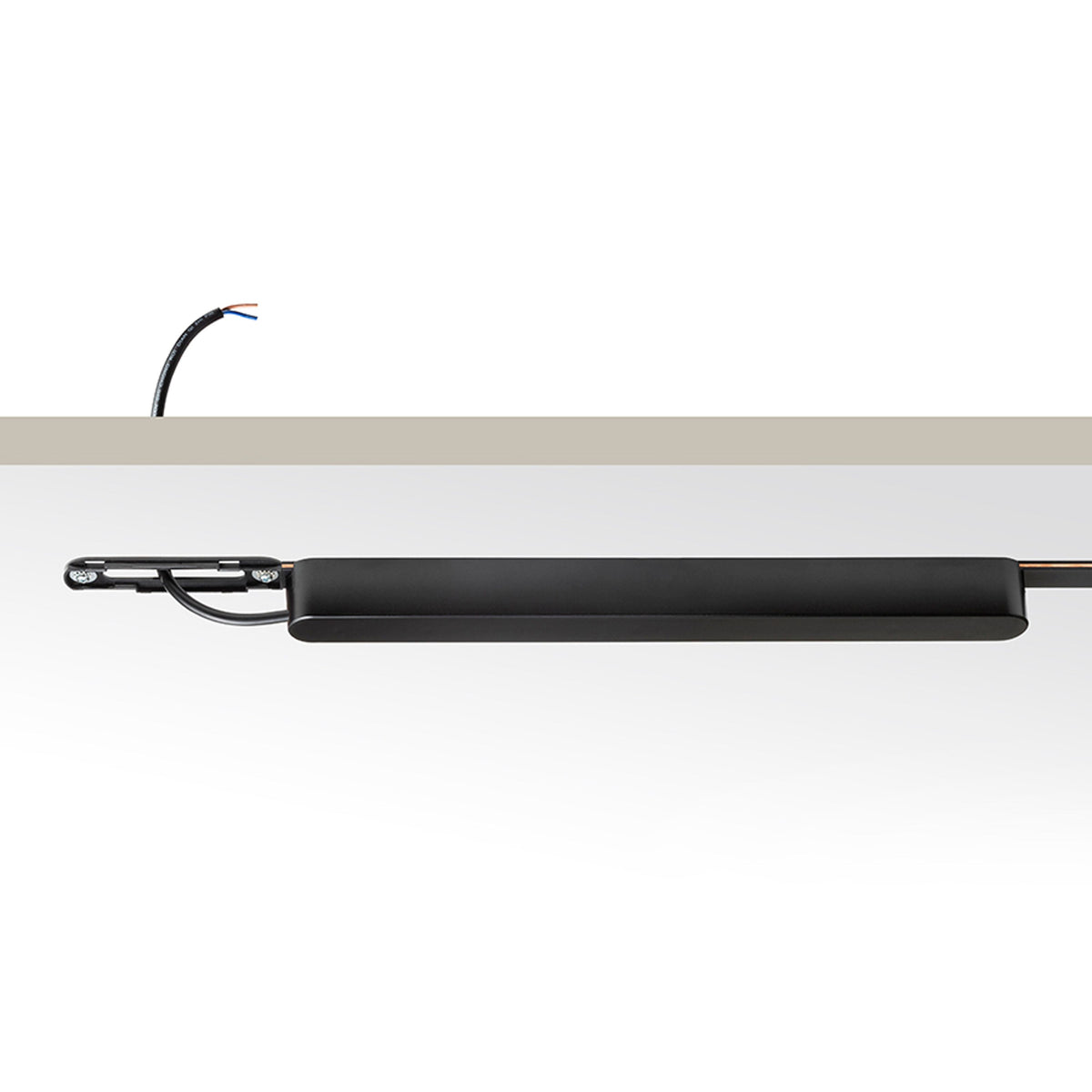 RENDL Ultra-thin track system VEGA driver black 230V/24= 100W R14268 3