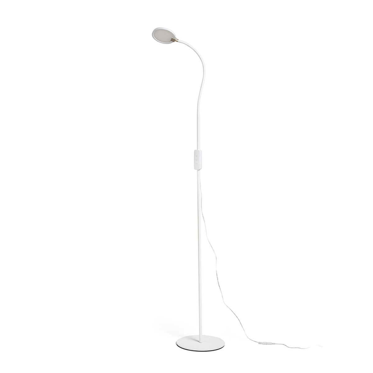 RENDL floor lamp CELESTE DIMM floor white 230V LED 5W 100° 3000K R14280 5