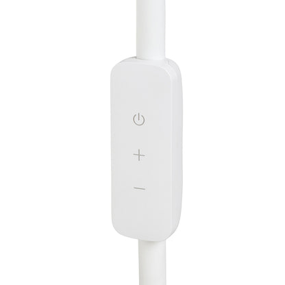 RENDL floor lamp CELESTE DIMM floor white 230V LED 5W 100° 3000K R14280 7