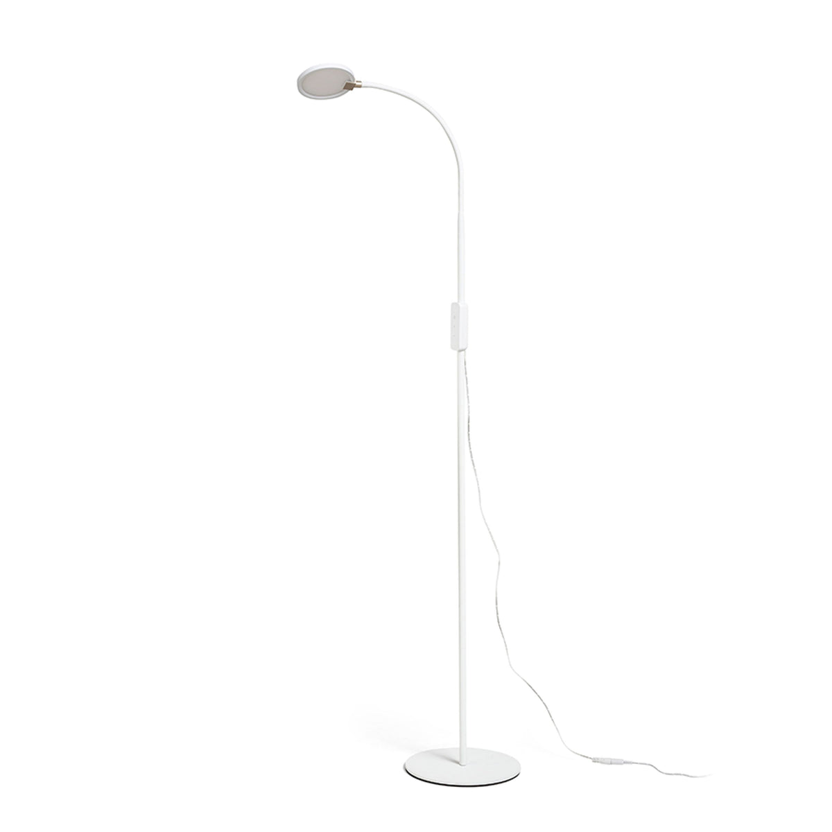 RENDL floor lamp CELESTE DIMM floor white 230V LED 5W 100° 3000K R14280 8