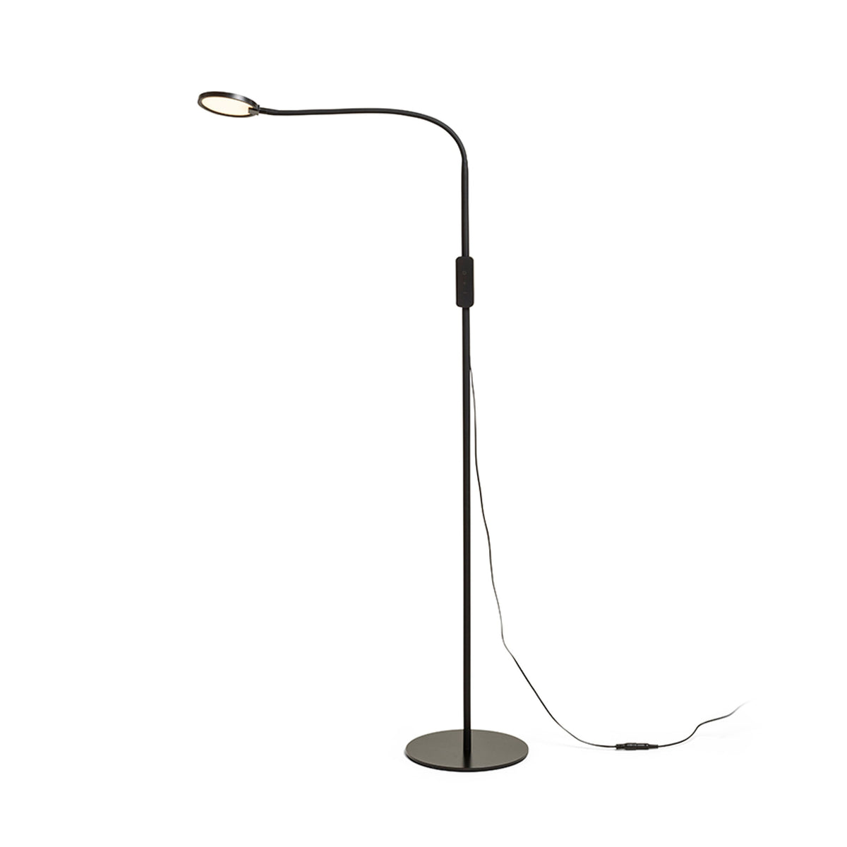 RENDL floor lamp CELESTE DIMM floor black 230V LED 5W 100° 3000K R14281 7