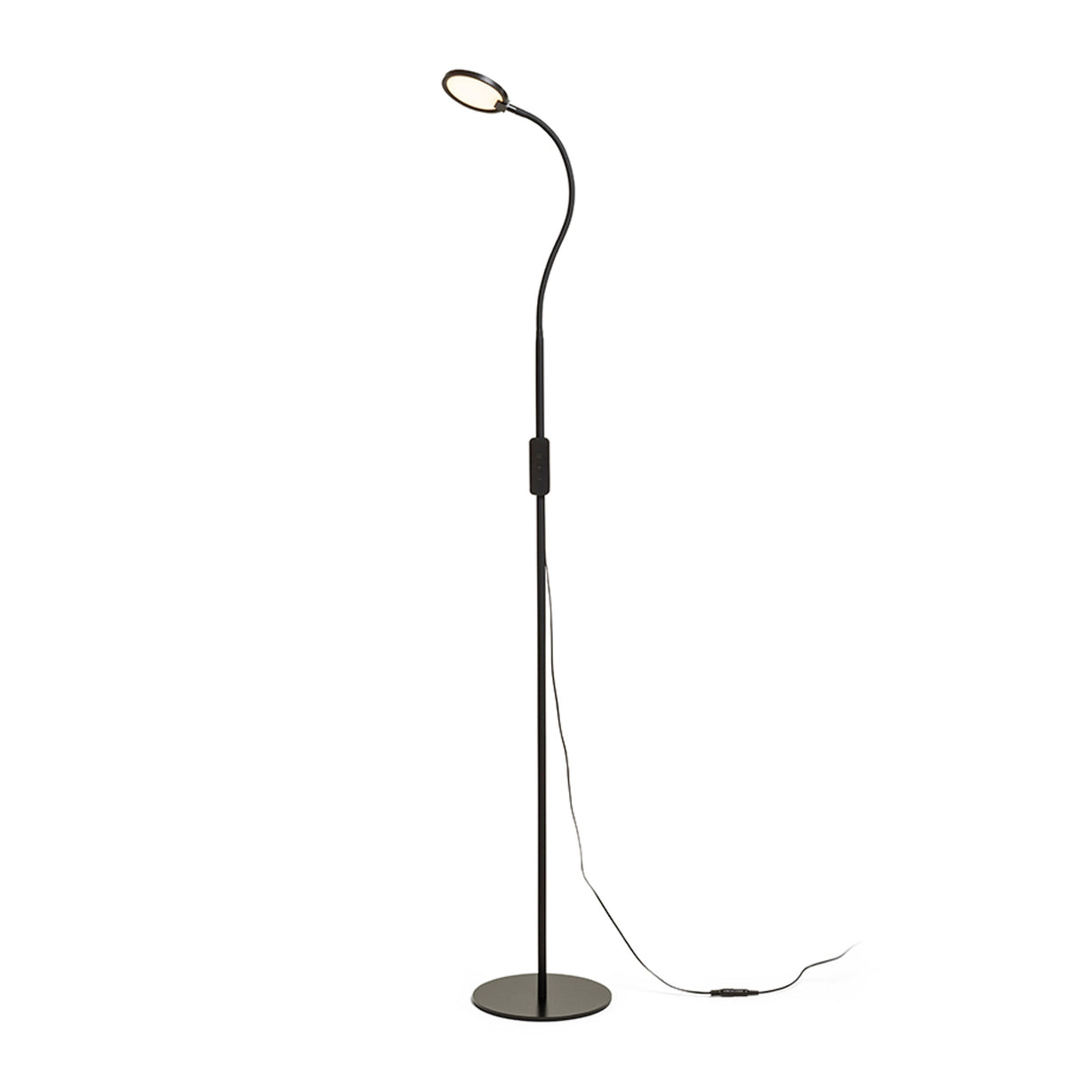 RENDL floor lamp CELESTE DIMM floor black 230V LED 5W 100° 3000K R14281 8