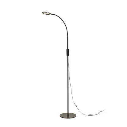 RENDL floor lamp CELESTE DIMM floor black 230V LED 5W 100° 3000K R14281 9