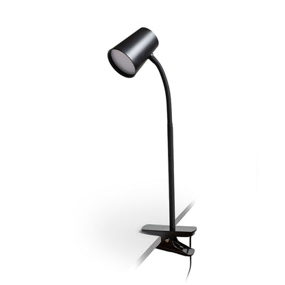 RENDL spotlight VERINA DIMM on clip black  230V LED 4.5W 100°  3000K R14283 7