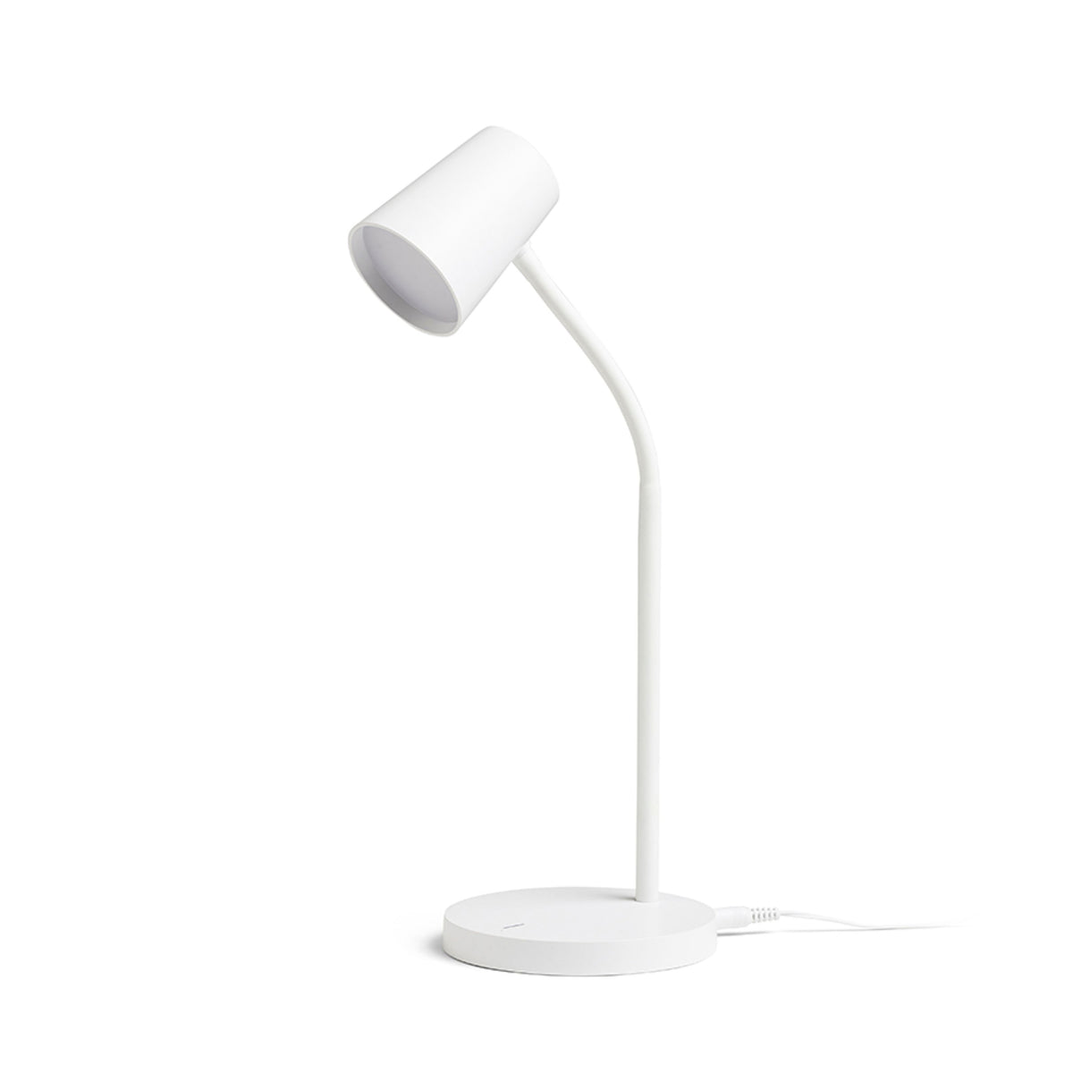RENDL table lamp VERINA table white  230V LED 4.5W 100°  3000K R14284 6