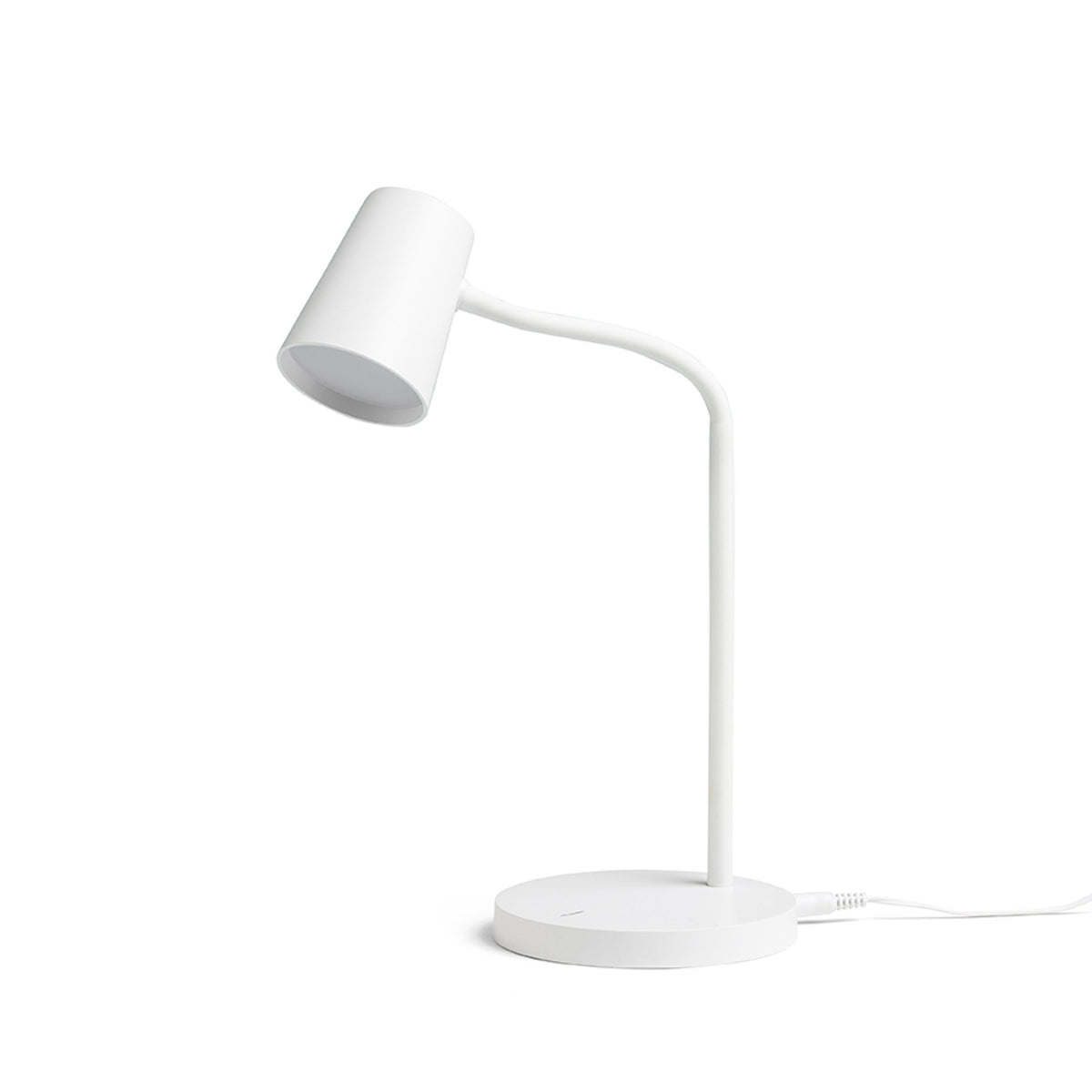 RENDL table lamp VERINA table white  230V LED 4.5W 100°  3000K R14284 9
