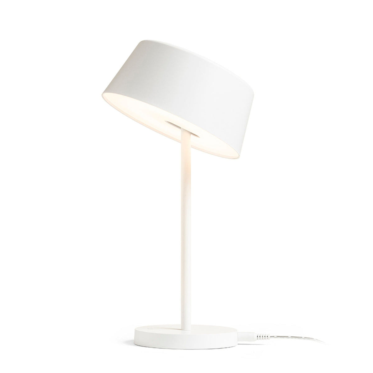 RENDL table lamp PRAHA DIMM table white 230V LED 5W 100° 3000K R14286 1