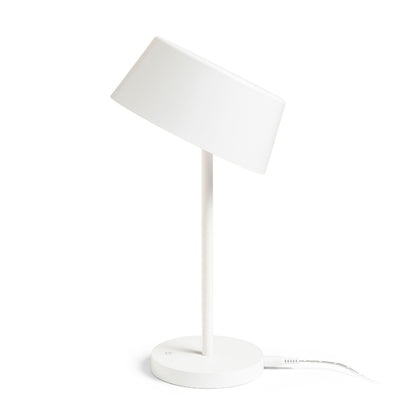 RENDL table lamp PRAHA DIMM table white 230V LED 5W 100° 3000K R14286 6