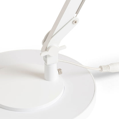 RENDL table lamp EMA DIMM table white  230V LED 10W 100°  3000K R14288 6