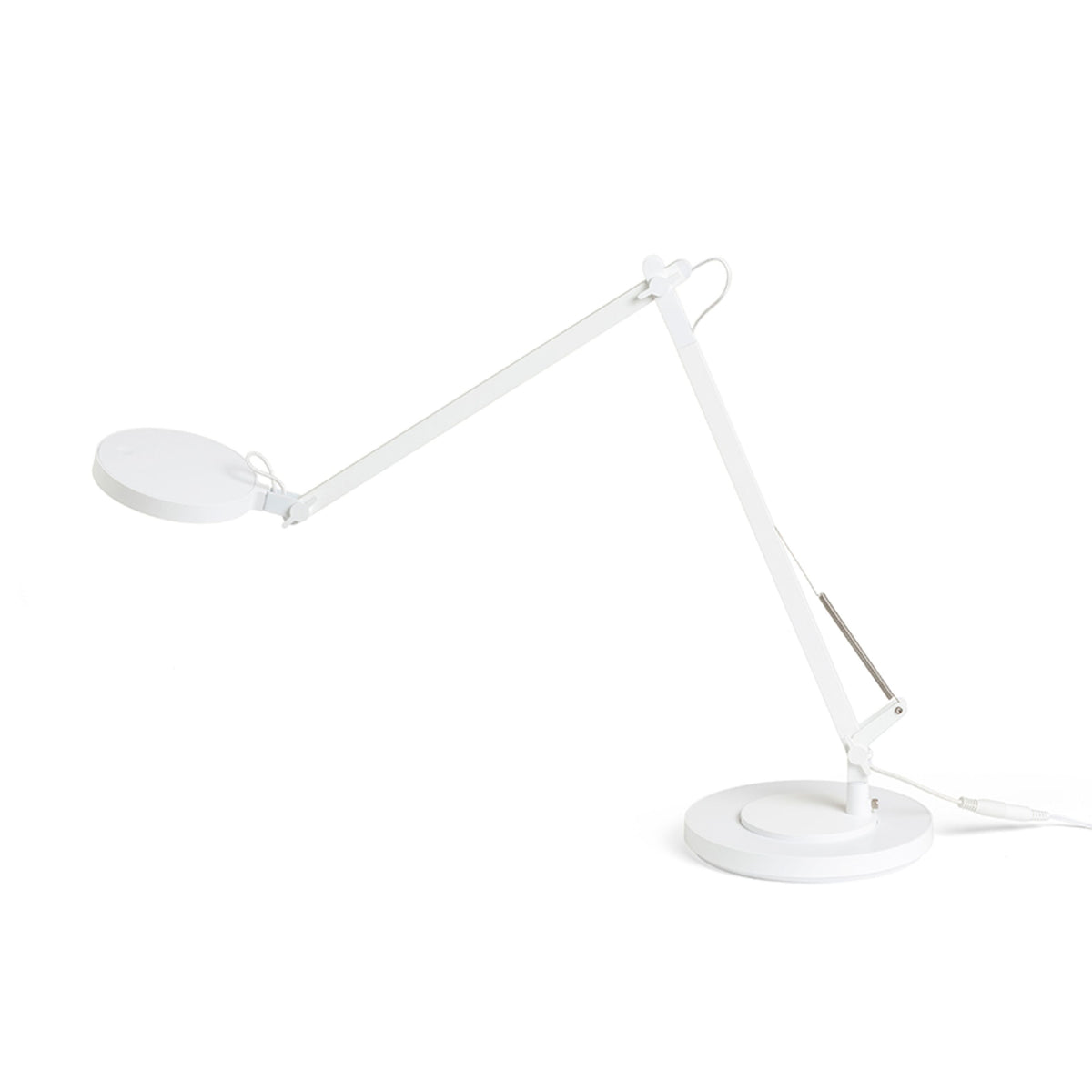 RENDL table lamp EMA DIMM table white  230V LED 10W 100°  3000K R14288 8