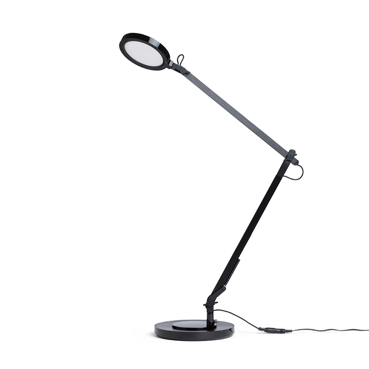 RENDL table lamp EMA DIMM table black  230V LED 10W 100°  3000K R14289 10