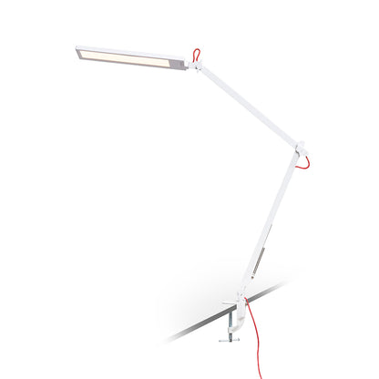RENDL table lamp EMA c-clamp for desks white   R14290 3
