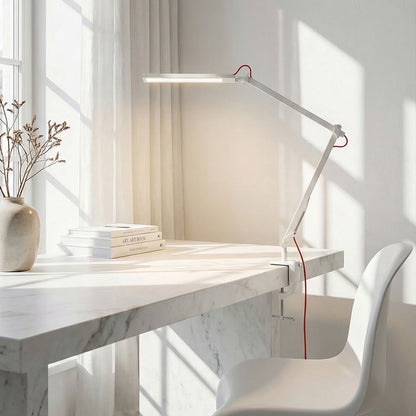 RENDL table lamp NORMA DIMM table white/red 230V LED 10W 100° 3000K 4000K 6500K R14292 2