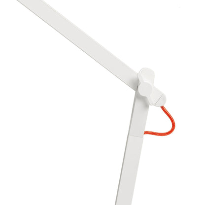 RENDL table lamp NORMA DIMM table white/red 230V LED 10W 100° 3000K 4000K 6500K R14292 5