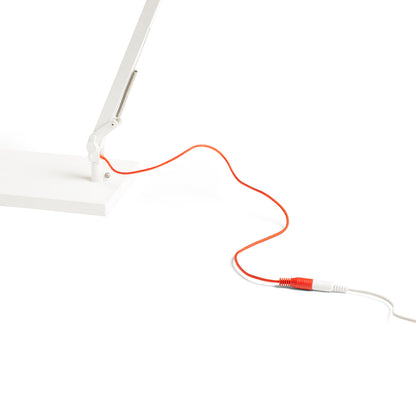 RENDL table lamp NORMA DIMM table white/red 230V LED 10W 100° 3000K 4000K 6500K R14292 9