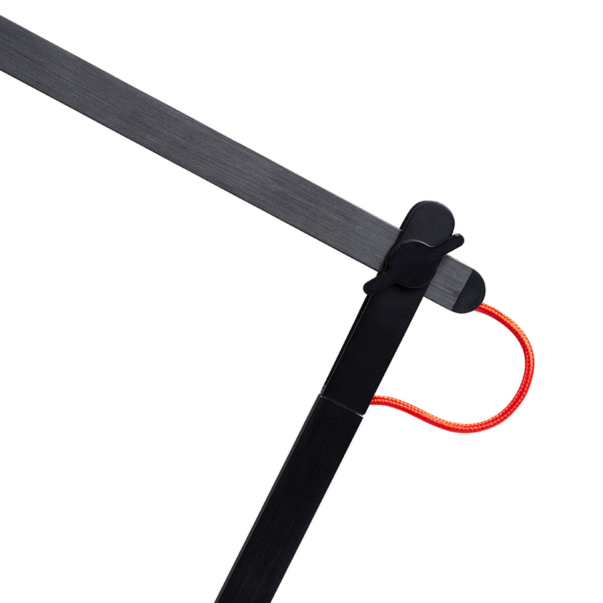 RENDL table lamp NORMA DIMM table black/red 230V LED 10W 100° 3000K 4000K 6500K R14293 6