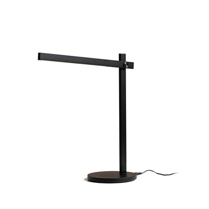RENDL table lamp ROD DIMM table black  230V LED 5.5W  3000K 4000K 6500K R14295 1