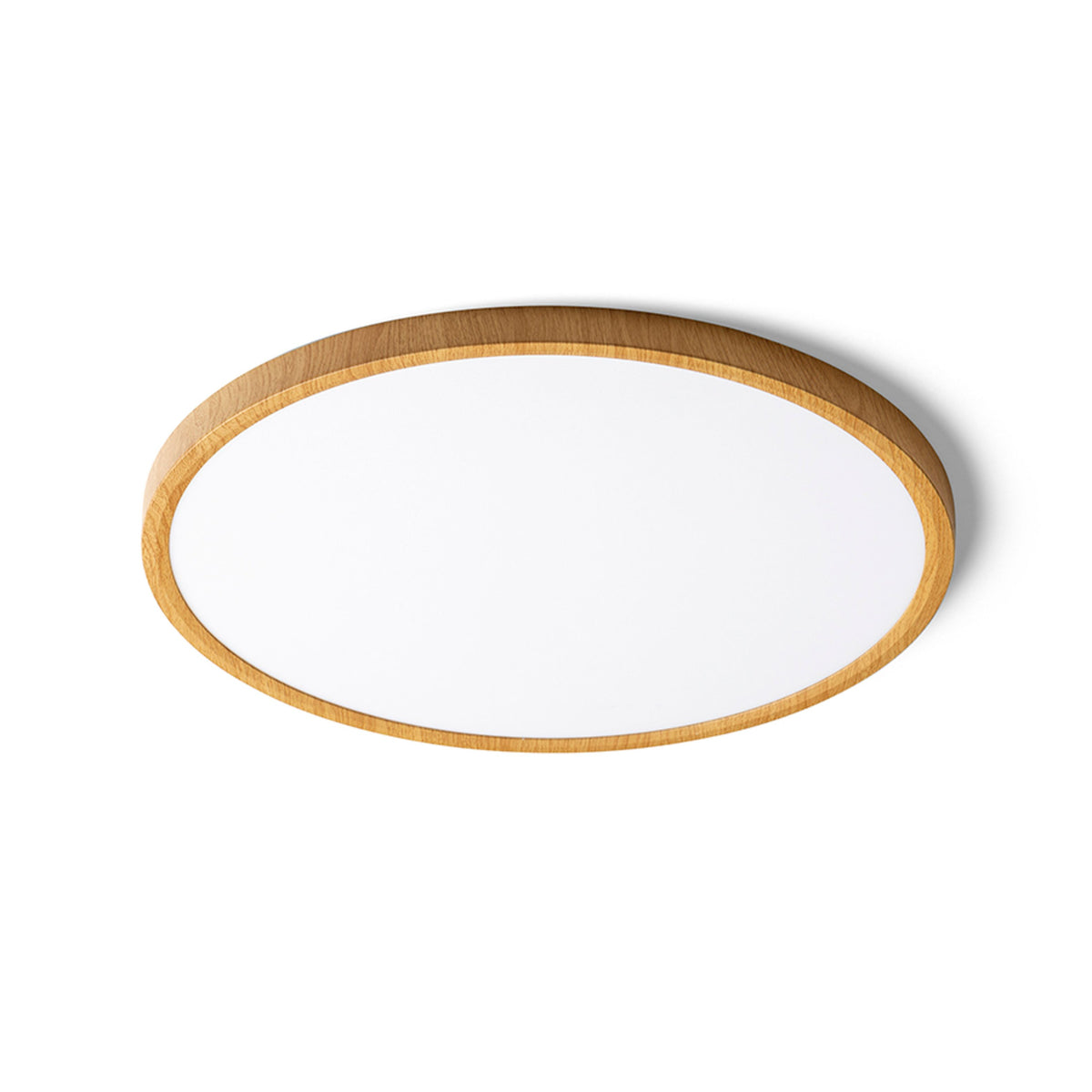 RENDL surface mounted lamp LANA 40 surface mounted  imitation beech/plastic 230V LED 32W  3000K 4000K 6000K R14305 2