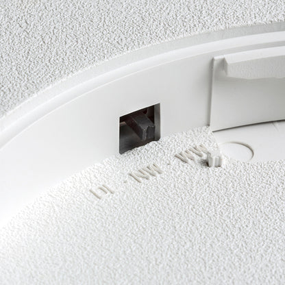 RENDL surface mounted lamp LANA 40 surface mounted  imitation beech/plastic 230V LED 32W  3000K 4000K 6000K R14305 5