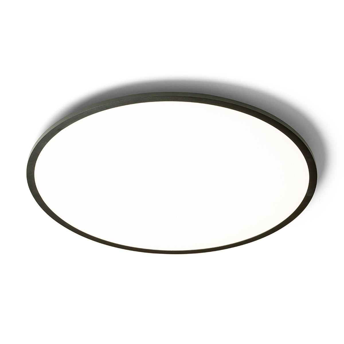 RENDL surface mounted lamp CIEL 59 DIMM ceiling black 230V LED 50W 3000K 4000K 6000K R14311 4
