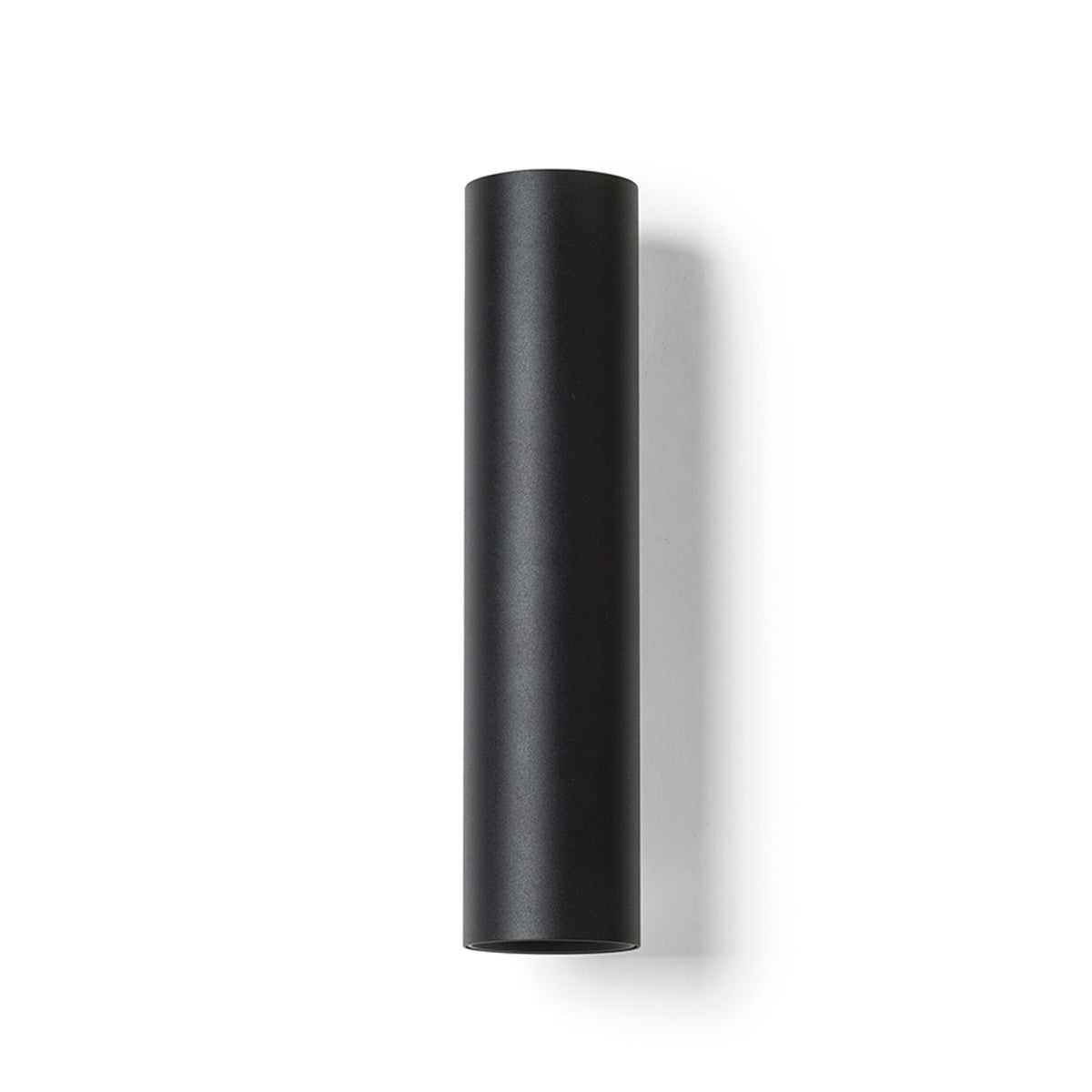 RENDL wall lamp LUKE wall black  230V LED GU10 2x7W R14313 3