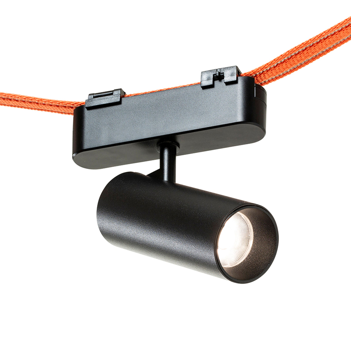 RENDL Ultra-thin track system LOKI 11 for the VEGA/WAVE system black  24= LED 12W 24°  3000K 4000K 6500K R14318 2