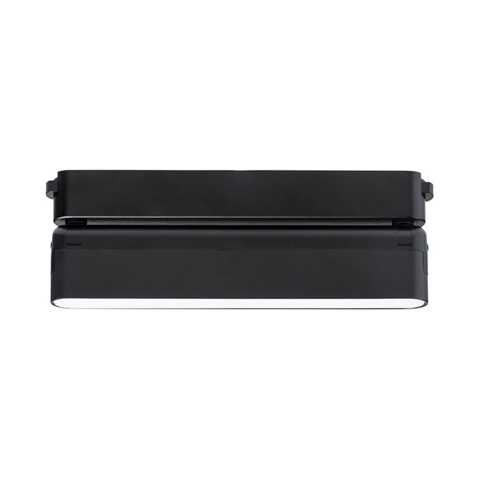RENDL Ultra-thin track system OXONIA 22 with tilt-function for the VEGA/WAVE system black  24= LED 12W 110°  3000K 4000K 6500K R14322 1