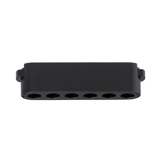 RENDL Ultra-thin track system OXANA 11 for the VEGA/WAVE system black  24= LED 6W 24°  3000K 4000K 6500K R14323 1