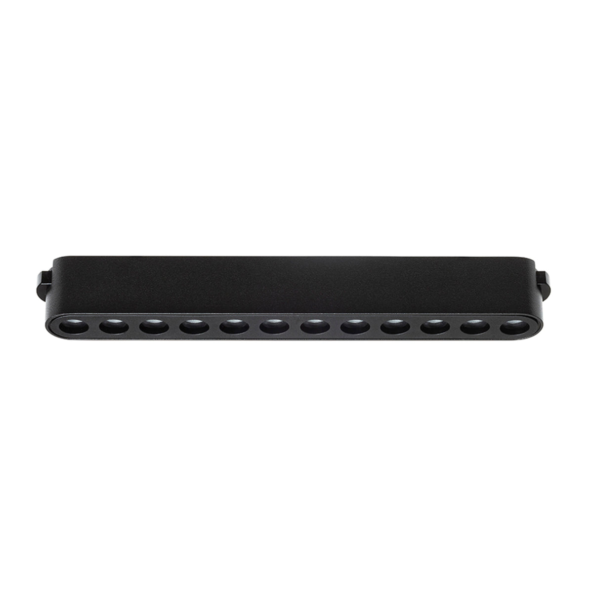 RENDL Ultra-thin track system OXANA 22 for the VEGA/WAVE system black  24= LED 12W 24°  3000K 4000K 6500K R14324 1