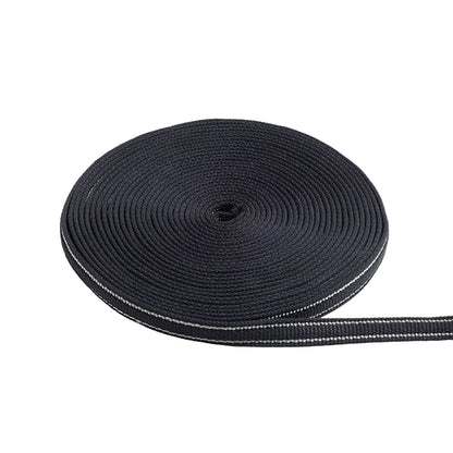 RENDL Belt system WAVE 10m fabric belt black  24=  R14326 1
