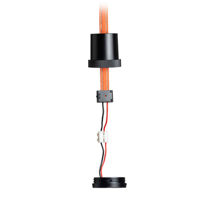 RENDL Belt system WAVE feed-in black 24=  R14327 4