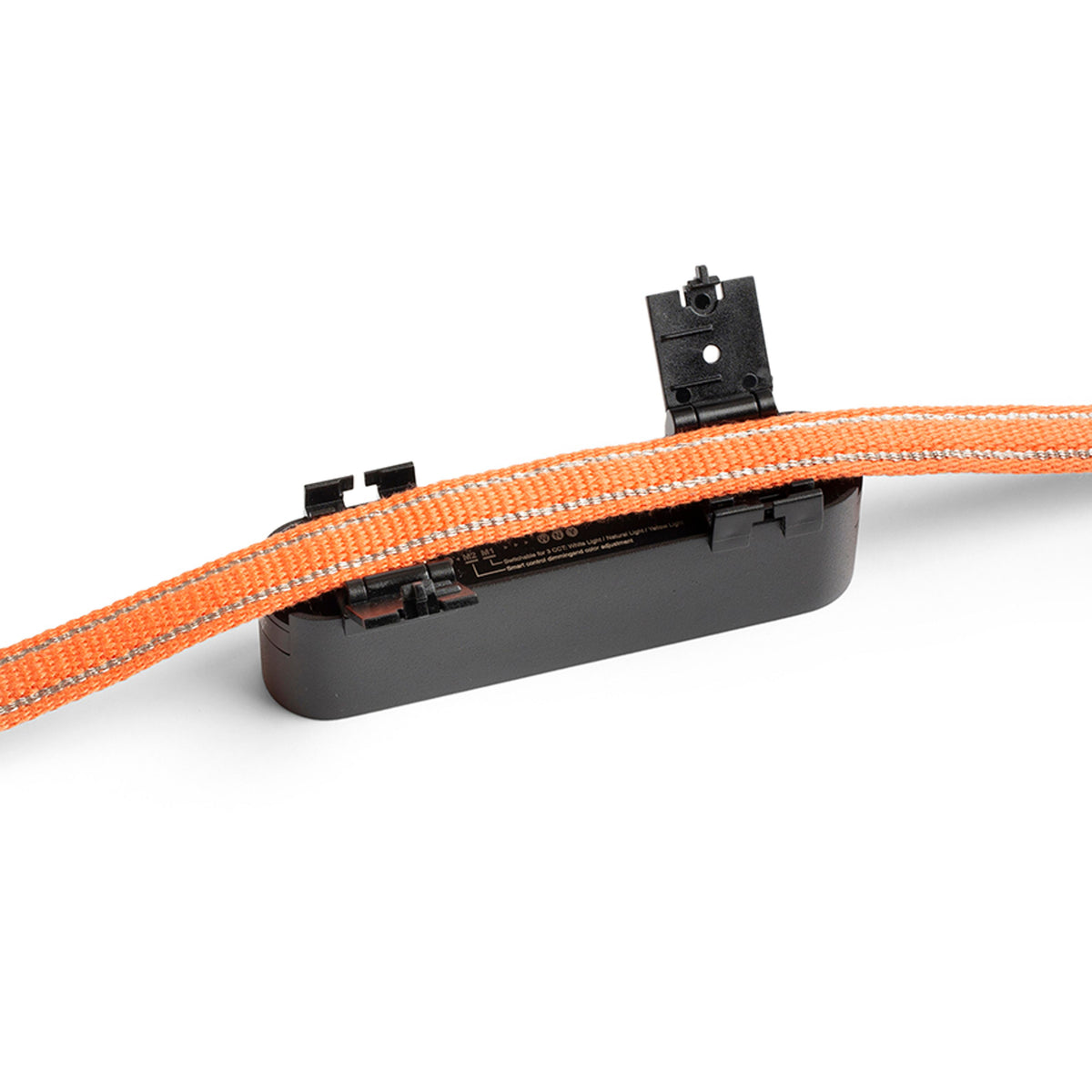 RENDL Belt system WAVE conductive clip black  24=  R14328 4