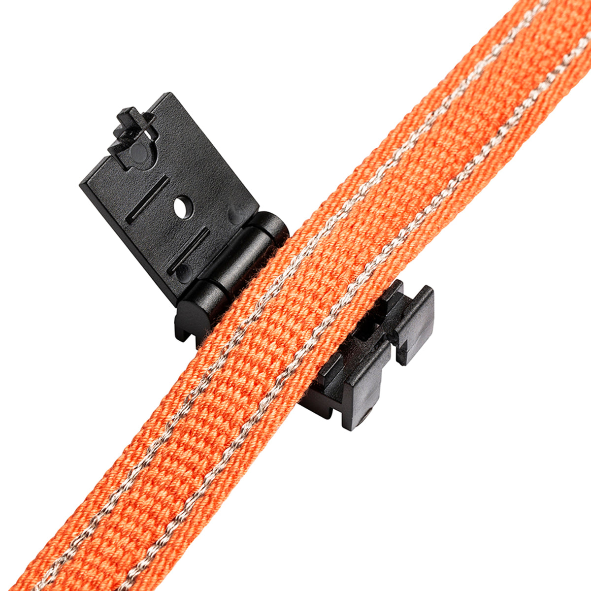 RENDL Belt system WAVE conductive clip black  24=  R14328 6